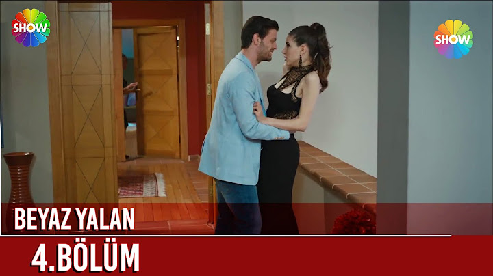 Beyaz Yalan | 4. Bölüm ᴴᴰ