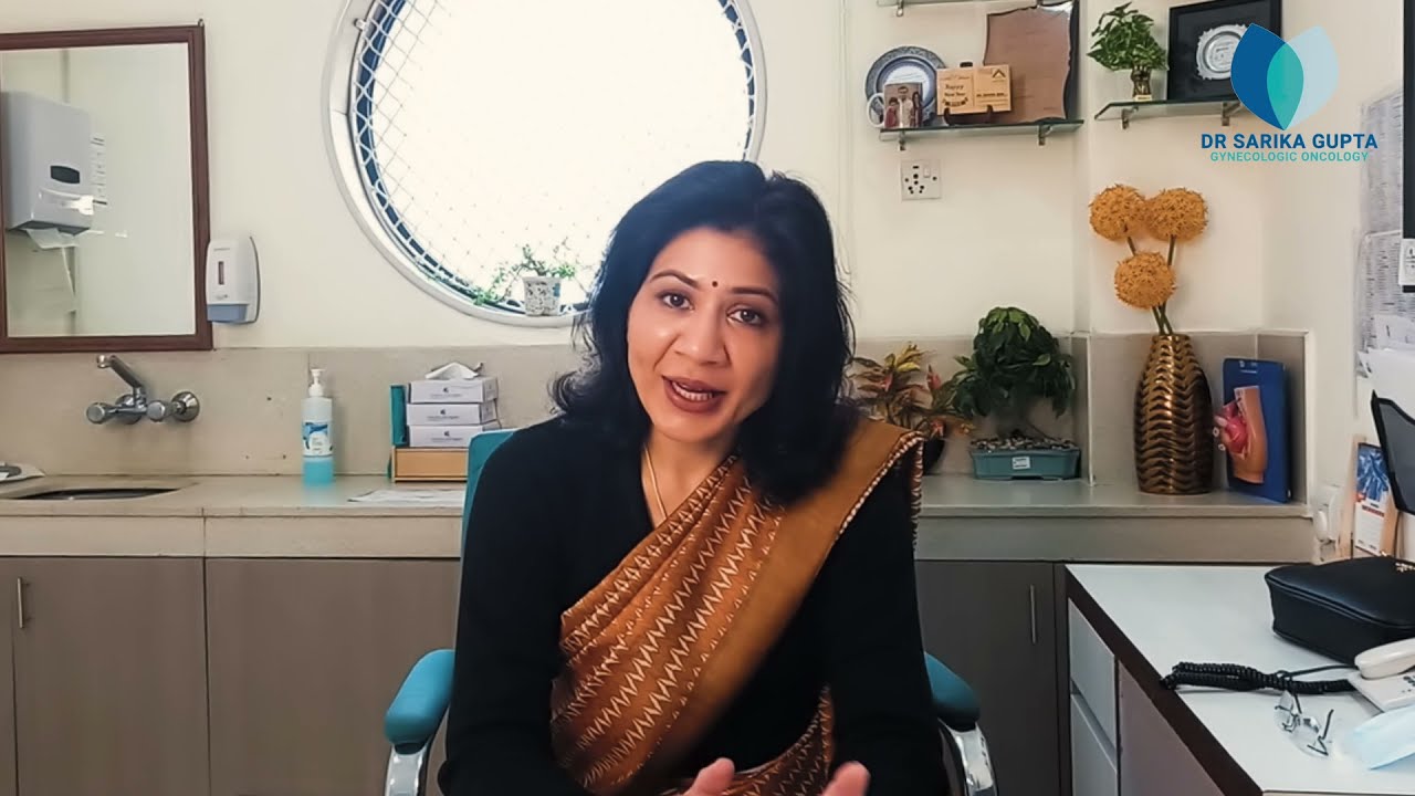 Talks About Gestational trophoblastic neoplasia || Dr. Sarika Gupta - Gynecologic Oncologist Delhi