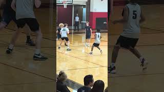 Bishop Kelley JV Basketball Game