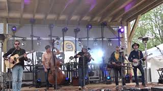 Thunder - Infamous Stringdusters, B Chord Brewery, Round Hill, VA 4-18-21