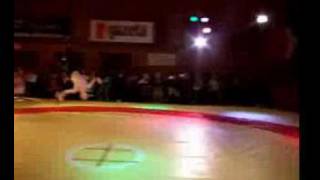 XMA competition LW 2007