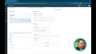 Custom Request Forms