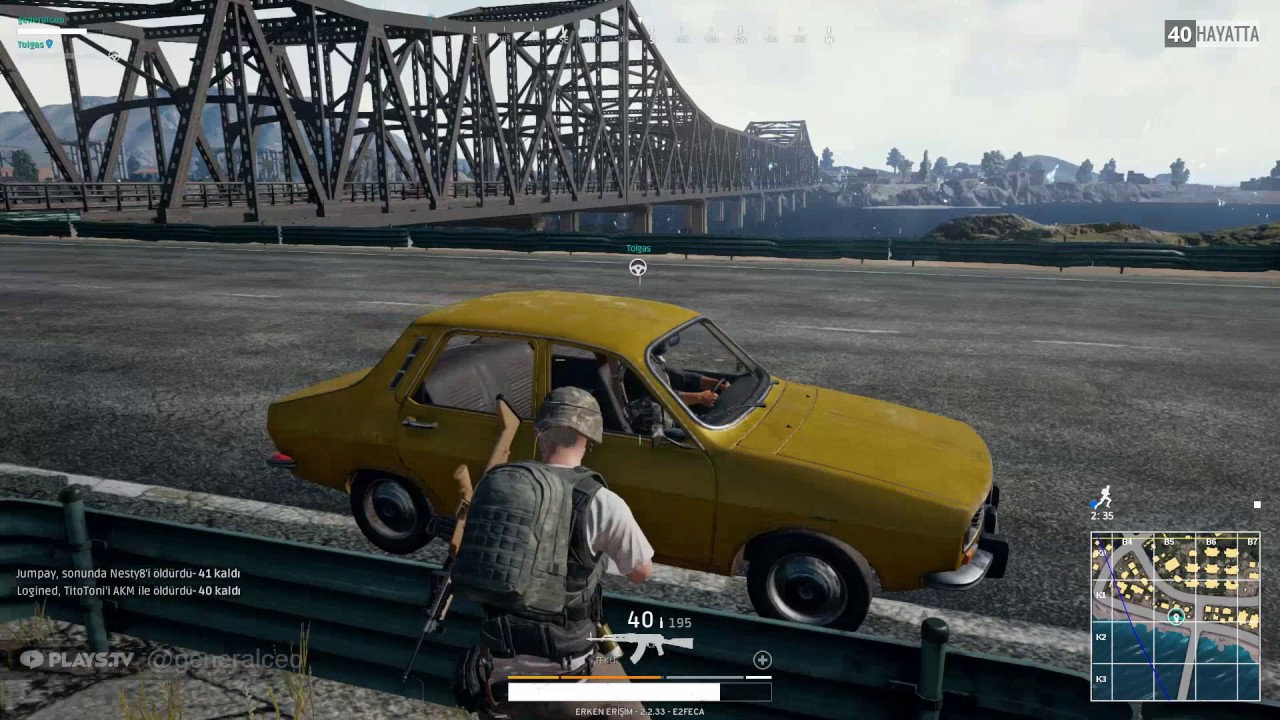 PUBG GÜNLÜKLERİ BU OYUNU DÜZELTİN ARTIK 2