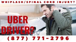 Uber Auto Accident Attorney Roseville California | Roseville Lyft Car Accident Lawyer | 877 771-2796