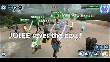 JML and friends v  JMK / CAT counter - GAC / TW  🎯  - NO JKR needed.!