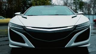 2017 Acura Nsx