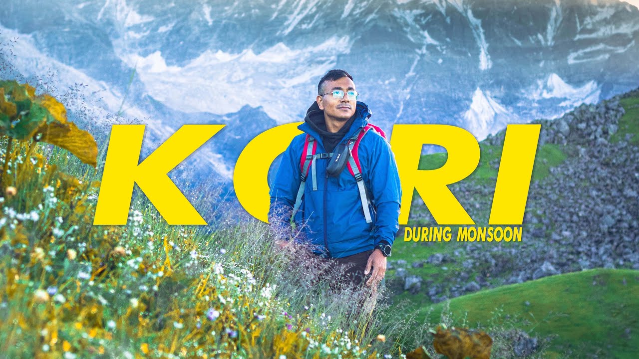 Kori Trek during Monsoon. Easy or not? | Full Cost & details