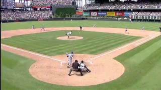 2012/06/03 LeMahieu's diving stop