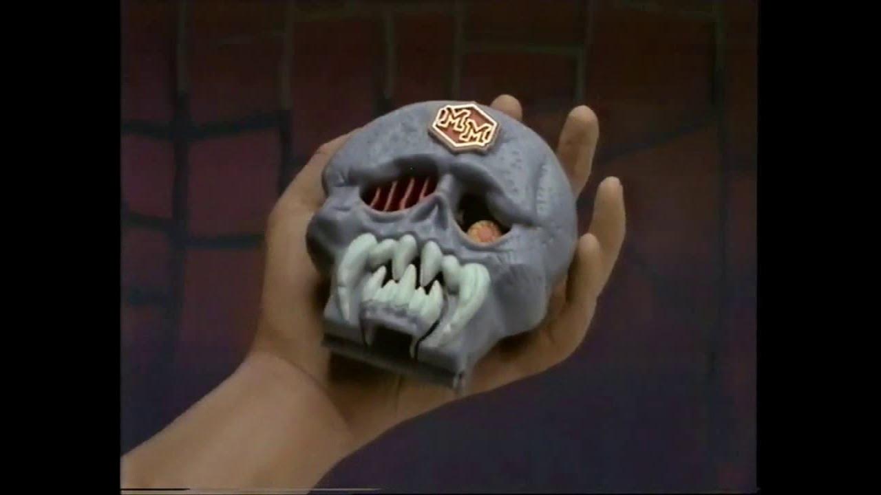 Mighty Max Escapes From Skull Dungeon UK TV toy ad YouTube