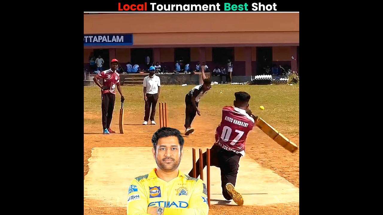 Best Shots in Local Tournament 