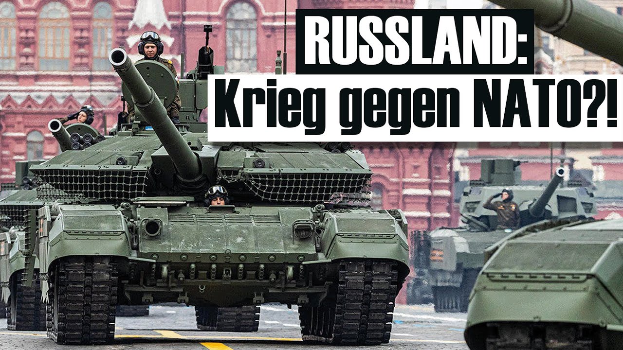 Wird Russland Die Nato Angreifen Wird Russland die NATO angreifen? - YouTube