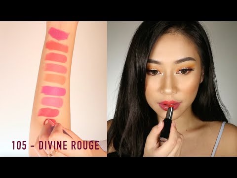 Hallo 😊 Ini aku share video lipstick terbarunya Pixy yang Matte In Love Lipstick . Semua detail sud. 