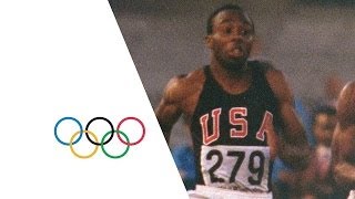 Details Jim Hines Breaks The 10 Second Barrier For 100m Gold | Mexico 1968 Olympic Film Update