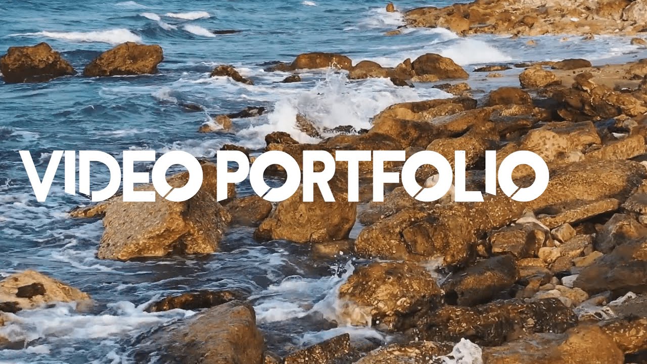 Video Editing Portfolio..