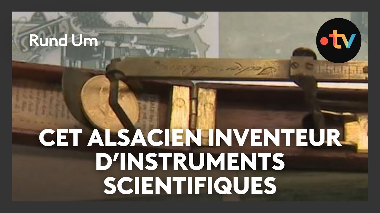 Le musée Jecker, un lieu consacré aux instruments scientifiques inventés par François-Antoine Jecker