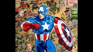 When The Fossils Swing Their Mighty Shields. Pop Culture Super Soldiers. Special Guest RangerSly