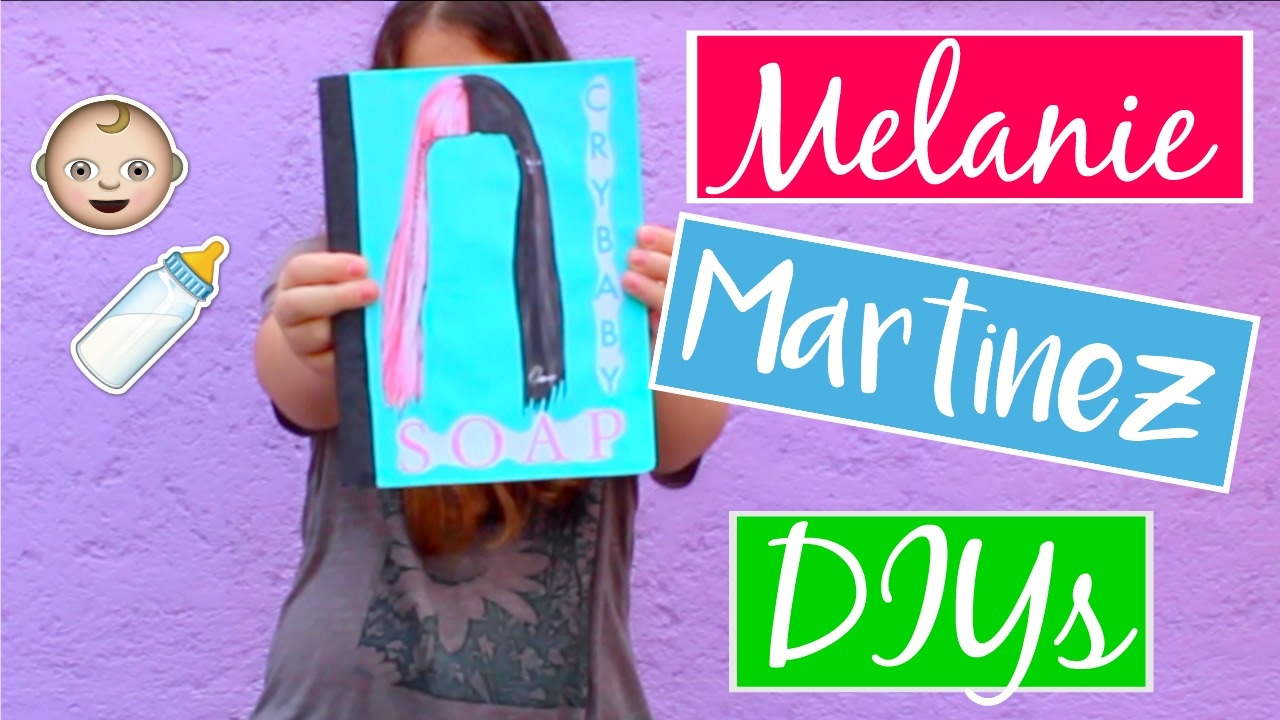 Melanie Martinez DIY ideas YouTube