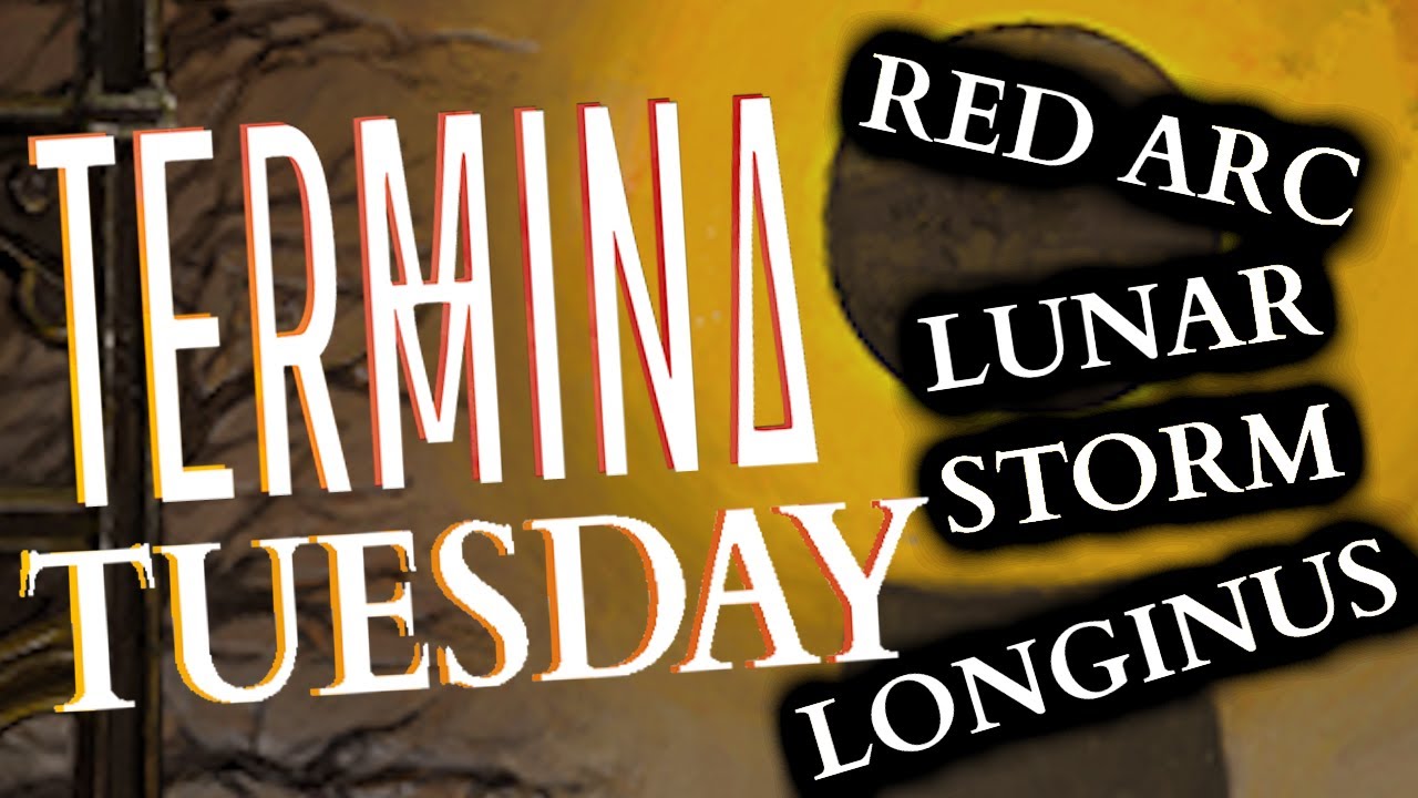 Termina Tuesday! New Game Plus (Fear & Hunger Termina) - YouTube