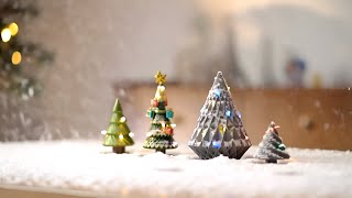 Merry 3D Printed Christmas