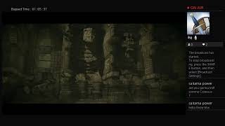 Shadow of the Colossus