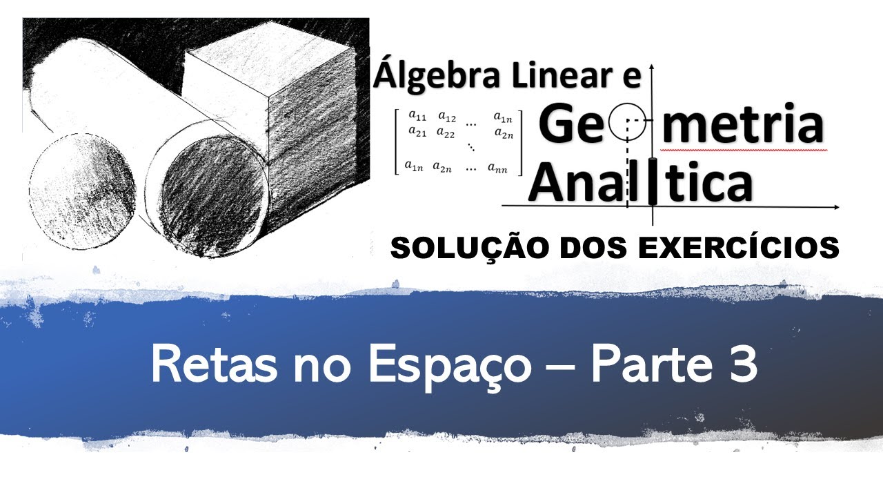 RETAS - PARTE 3 - YouTube
