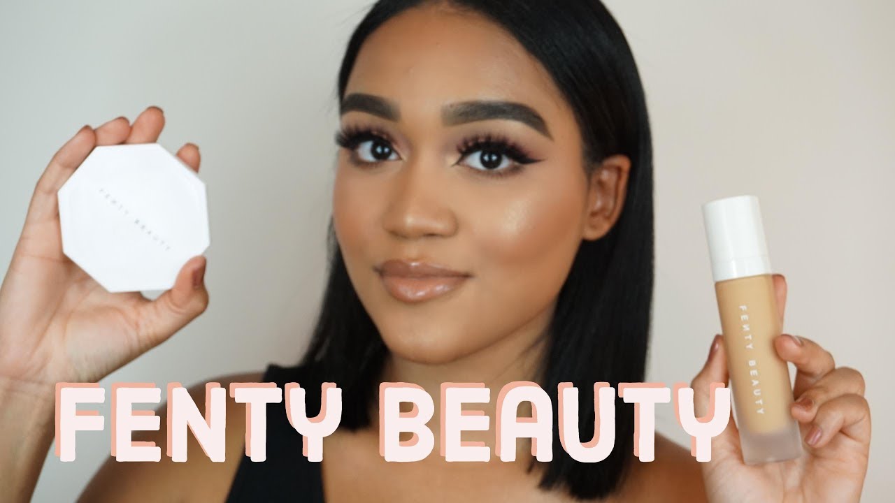 fenty highlighter review