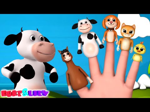 Tiere Finger Familie Beliebte Kinderreime und weitere Gedichte für Babys