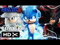 Sonic the hedgehog 3 2024  full trailer concept  paramount pictures