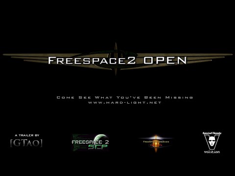 Freespace Open Trailer: MediaVPs 4.7.1 Release, Ravana Remix