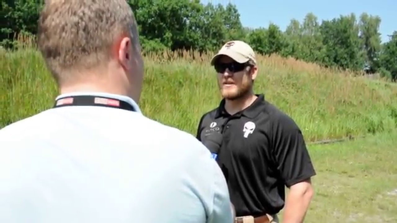 CHRIS KYLE about sniping GROM GROUP