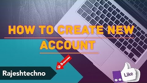 How to create new account in evershine software in dos| new account kaise bnaye|Rajesh Kumar
