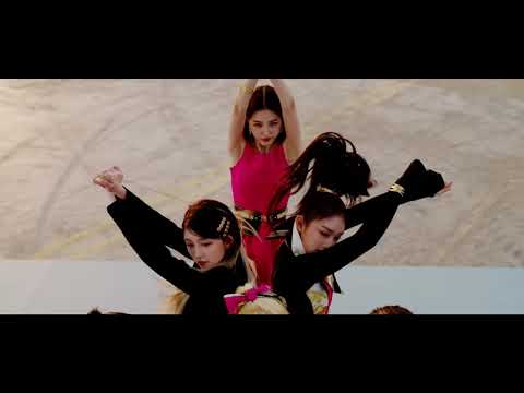 "ELEVEN" IVE MV TEASER