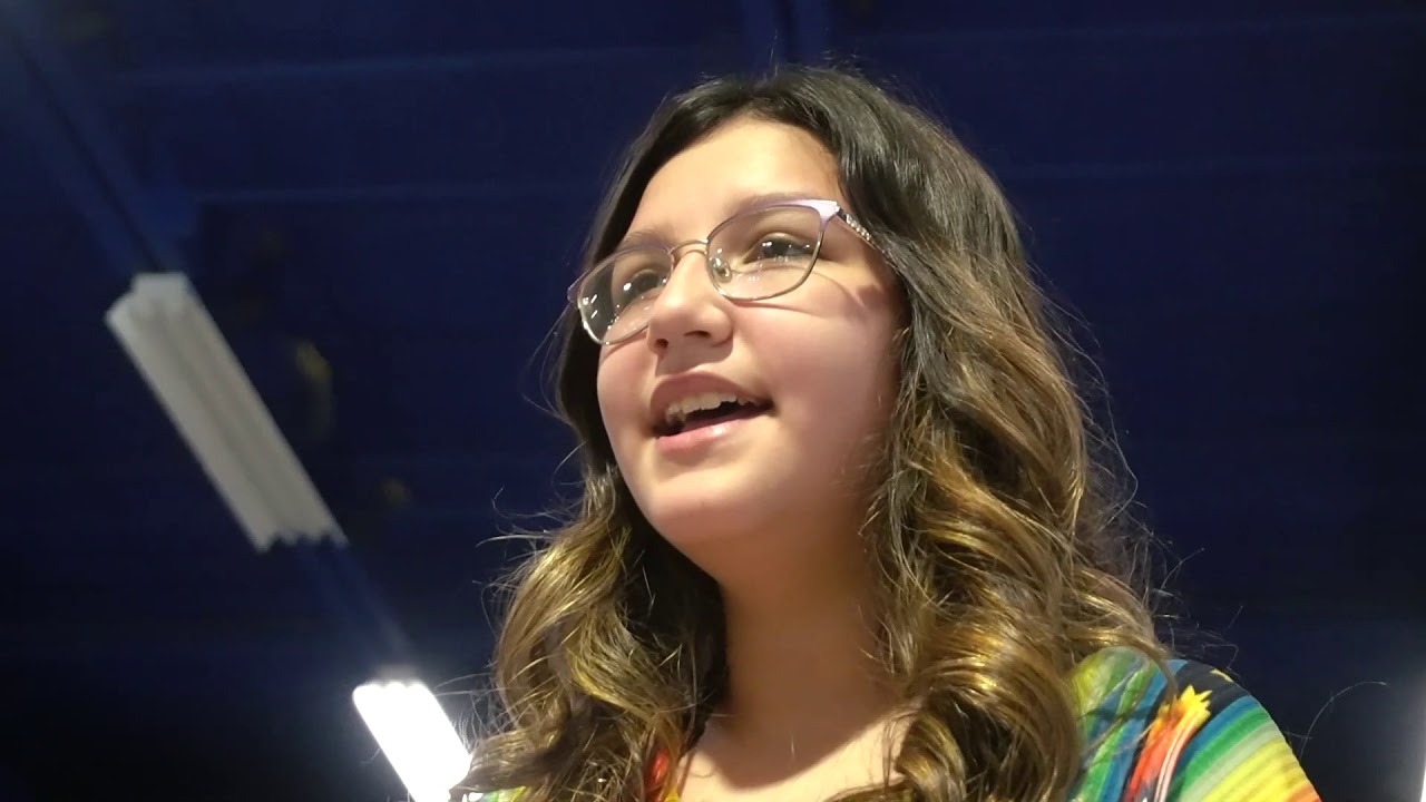 Lincoln Middle School Beginner and Advanced Mariachi Video 2020