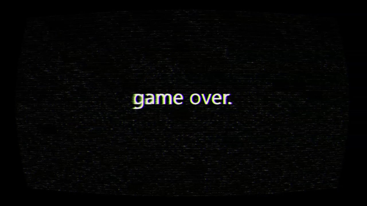 Vs Sonic.exe Anniversary Album: All game over lines | Vs Sonic.exe ...