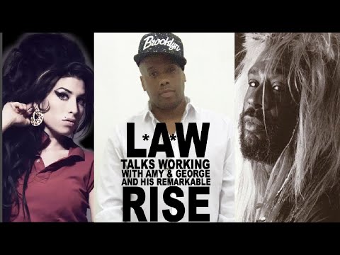 L*A*W Talks Working With Amy Winehouse, George Clinton, And His Own Incredible Talents!