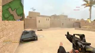 Counter-Strike Source - Deathmatch Glock#1