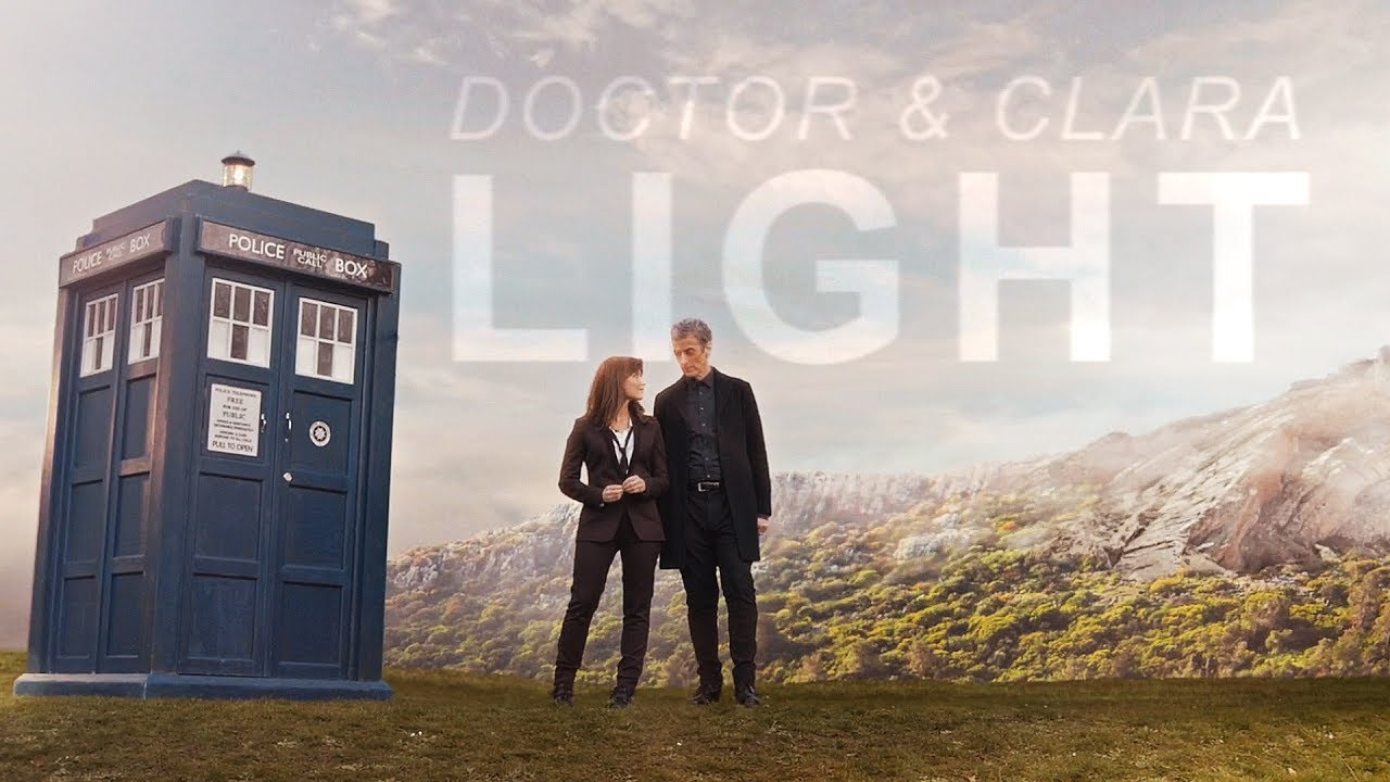 Doctor & Clara ♠ Light [HBD Margarita Life]