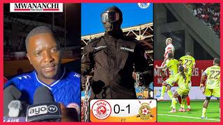 Ahmed Ally Atoa Kauli Ya Kishujaa Baada Ya Simba Kubaruzwa Bao 1-0 Na Polisi Kenya Simba Day Usajili
