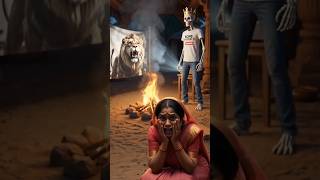 “What Happens If You Show Movies in Ancient Times? #shorts