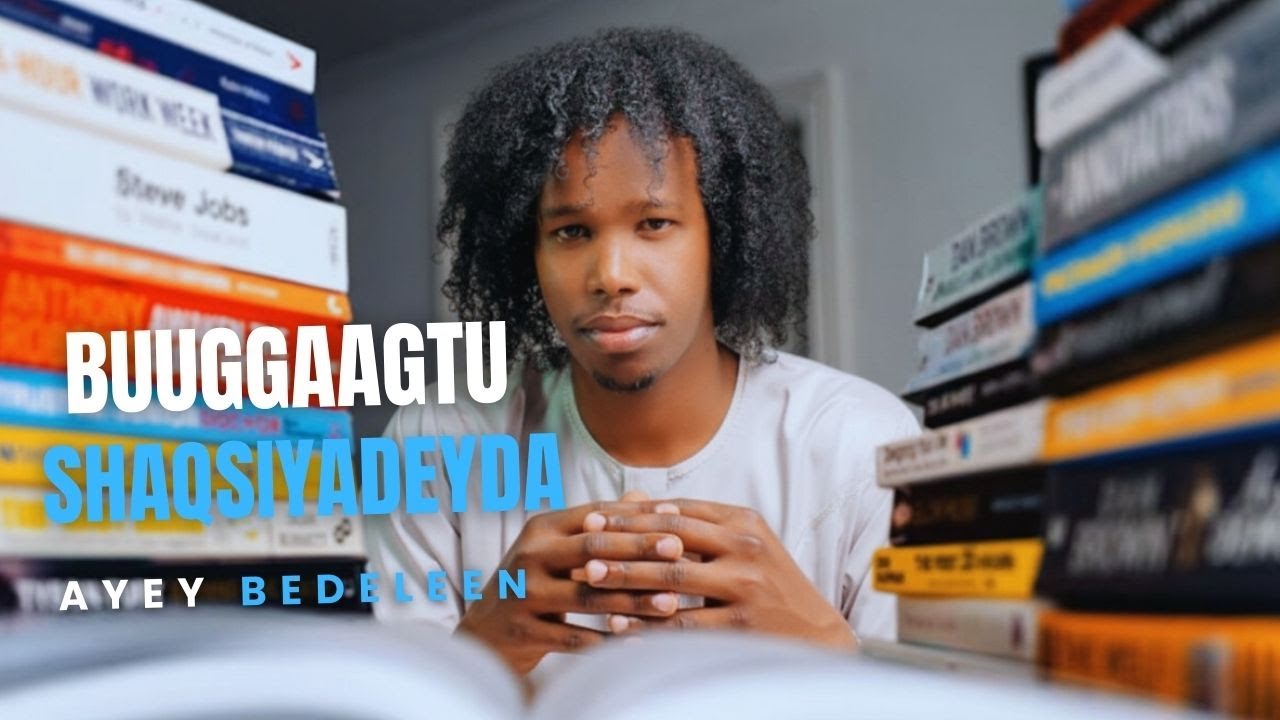 Maskaxdaada ku kobci wax-aqriska iyo  5 Buug Oo Noloshaada Bedeli Kara.