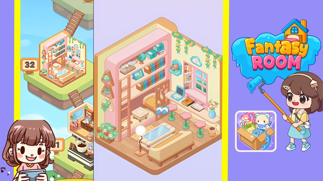 The Modern Puzzle Room
