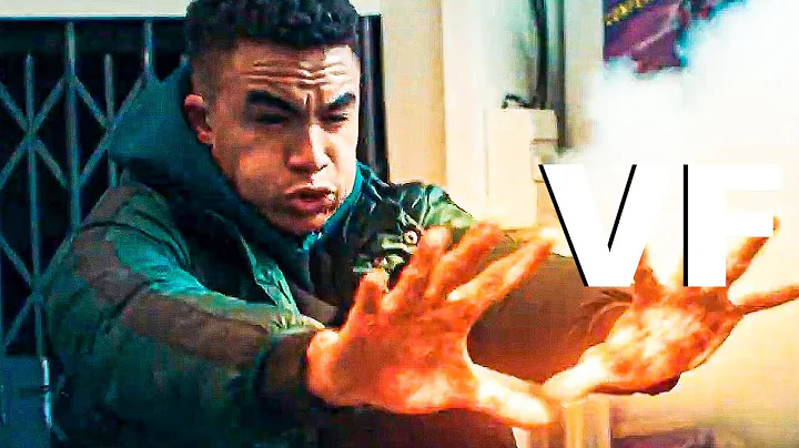 COMMENT JE SUIS DEVENU SUPER-HÉROS Bande Annonce VF (2020)