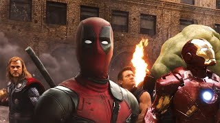 BREAKING! Deadpool To REWRITE THE MCU HISTORY in Deadpool 3 Confirmed