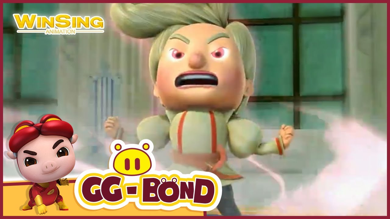 S7E06 GG Bond Season 7 Monster Hero06 YouTube s7e06-gg-bond-season-7-monster-hero06-youtube