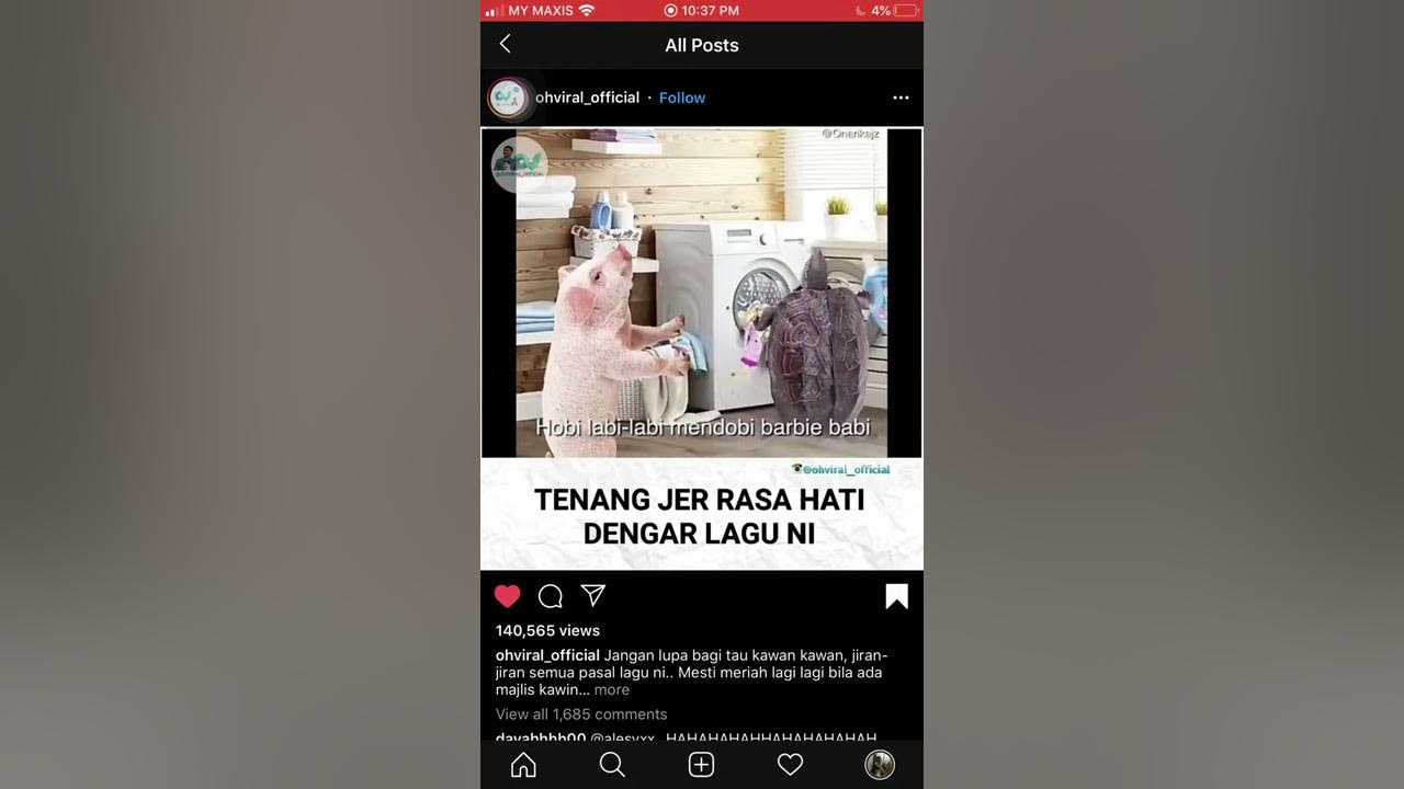 Lagu Labi-Labi lawak😂😂😂