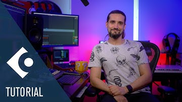 Use Parallel Compression to Make Your Vocals Stand | Cubase Secrets with Dom