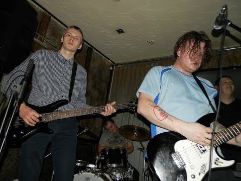 Cotton Buds - Восемнадцать