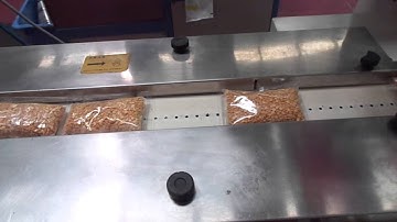 FUJI Alpha 3 Box Motion Flowrapper - Stock No.: 17625