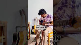 Washed - Elevation Rhythm  #guitarist #cover