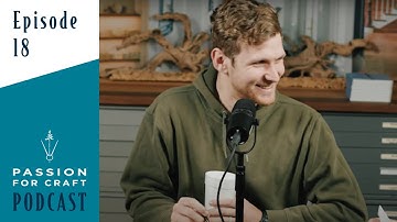 Ep. 18 The White House | The Passion for Craft Podcast